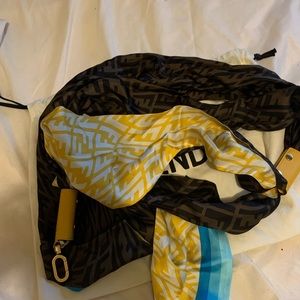 Fendi scarf strap you